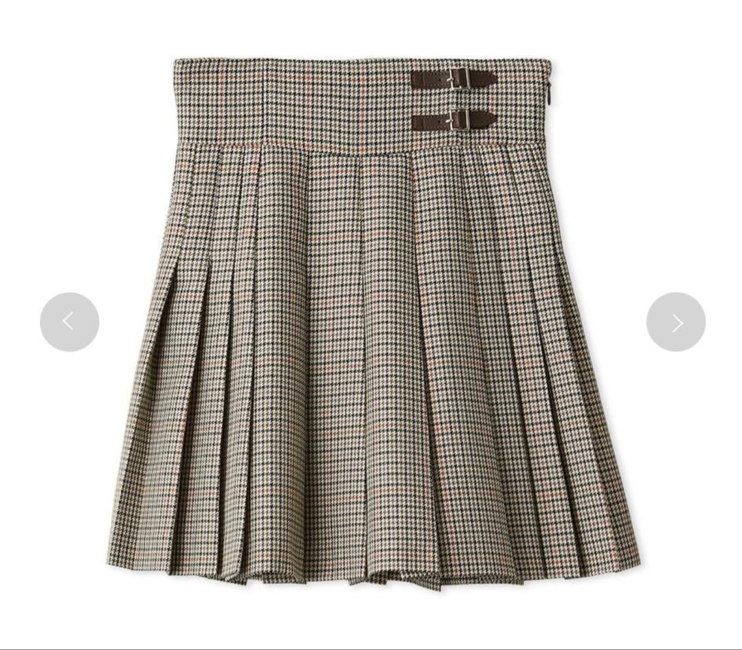 snidel プリーツスカショーパン 1