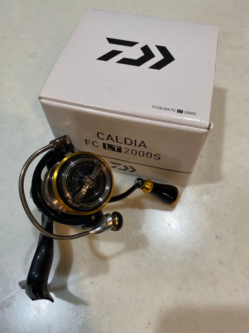 ダイワ 21カルディア FCLT2000S