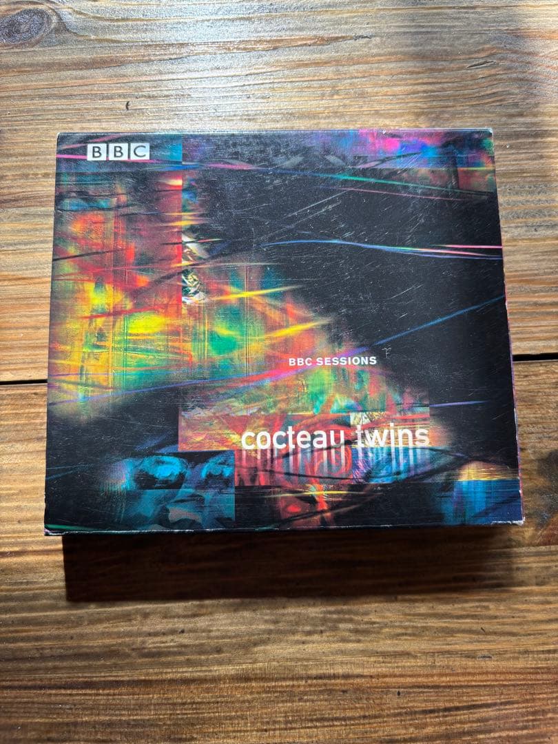 Cocteau Twins BBC Sessions 2枚組CD