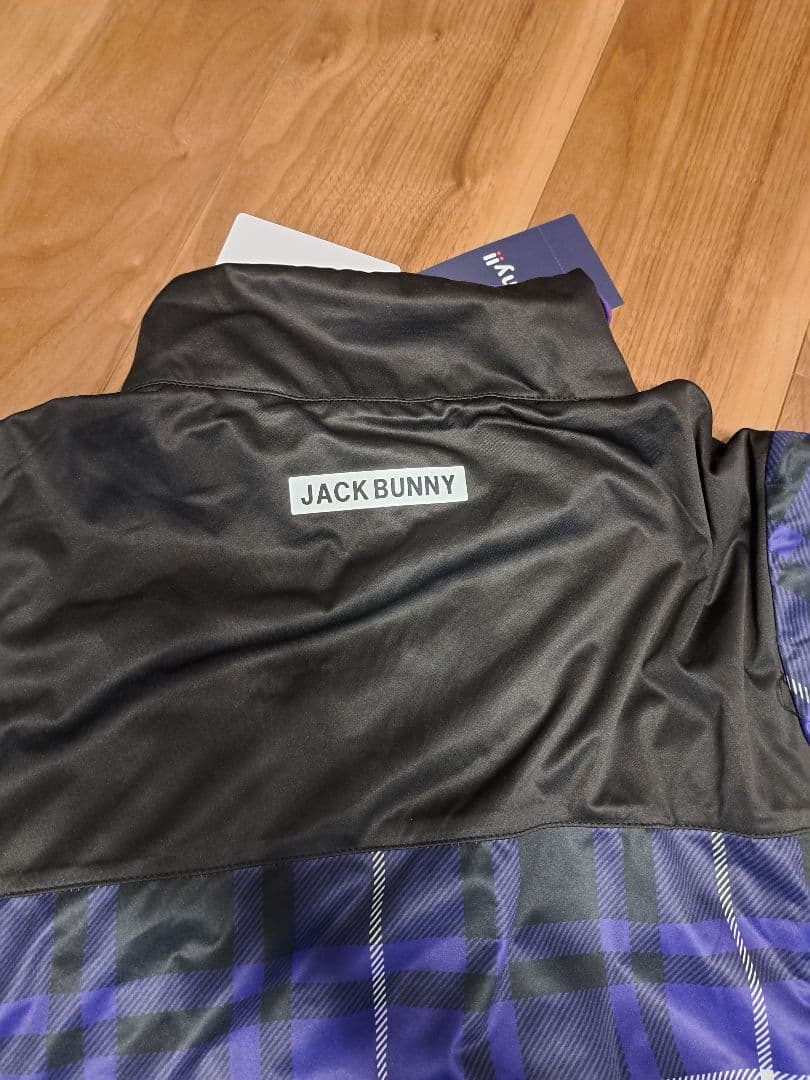 バ*カ様 ジャックバニー☆新品☆セットアップ　男性用Lサイズ