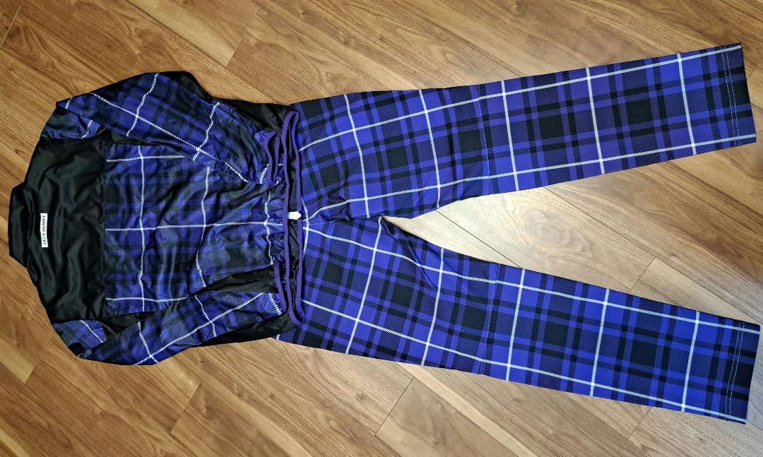 バ*カ様 ジャックバニー☆新品☆セットアップ　男性用Lサイズ