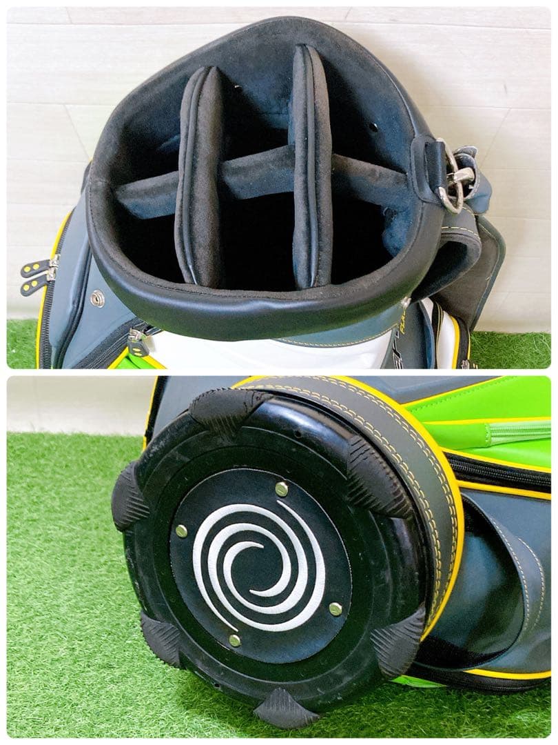 M限定　廃盤品　キャロウェイ　エピックフラッシュ　ゴルフクラブ　キャディーバッグ