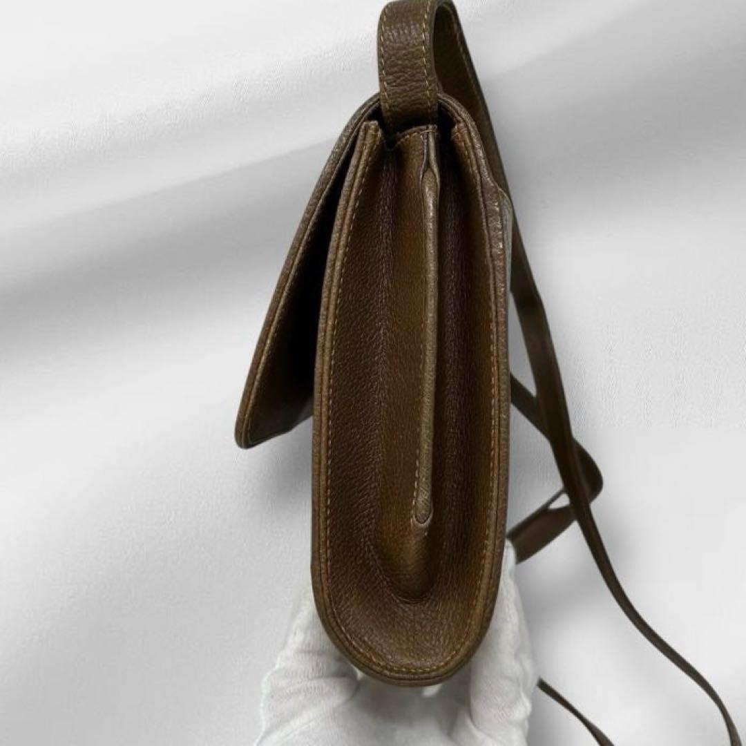 【美品】 GUCCI オールドグッチ ショルダーバッグ 2way 保存袋付き