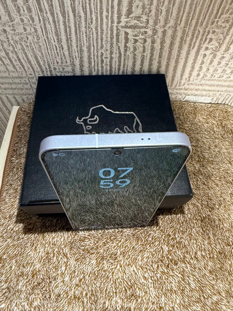 [格安]Galaxy S25 256GB アイシーブルーSIMフリーケース付