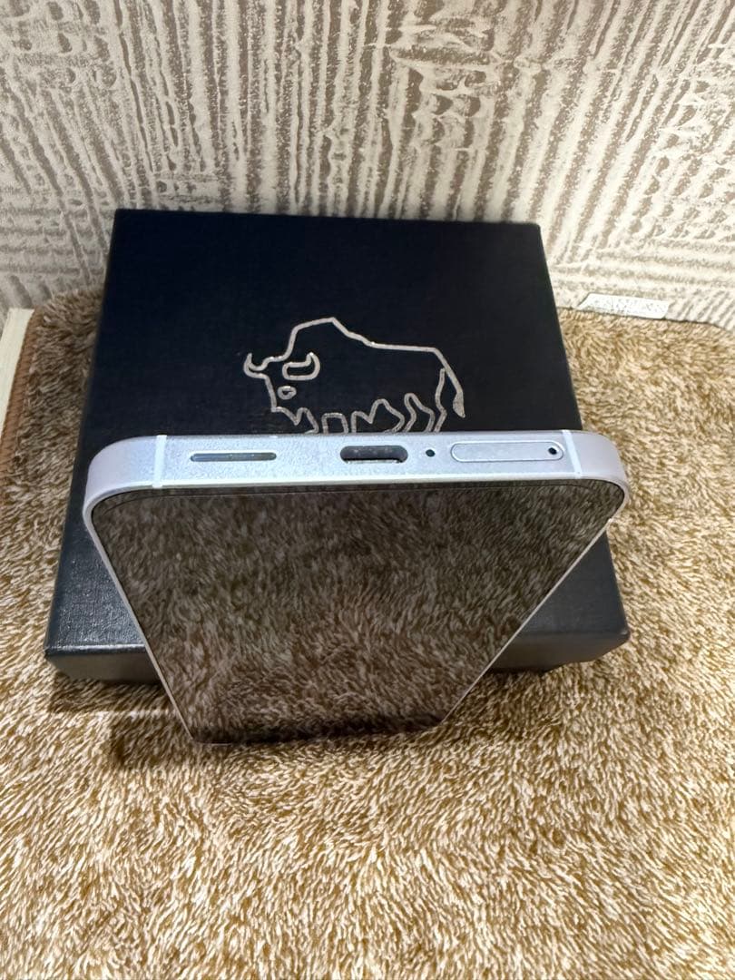 [格安]Galaxy S25 256GB アイシーブルーSIMフリーケース付