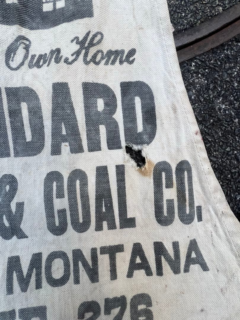 ヴィンテージエプロン