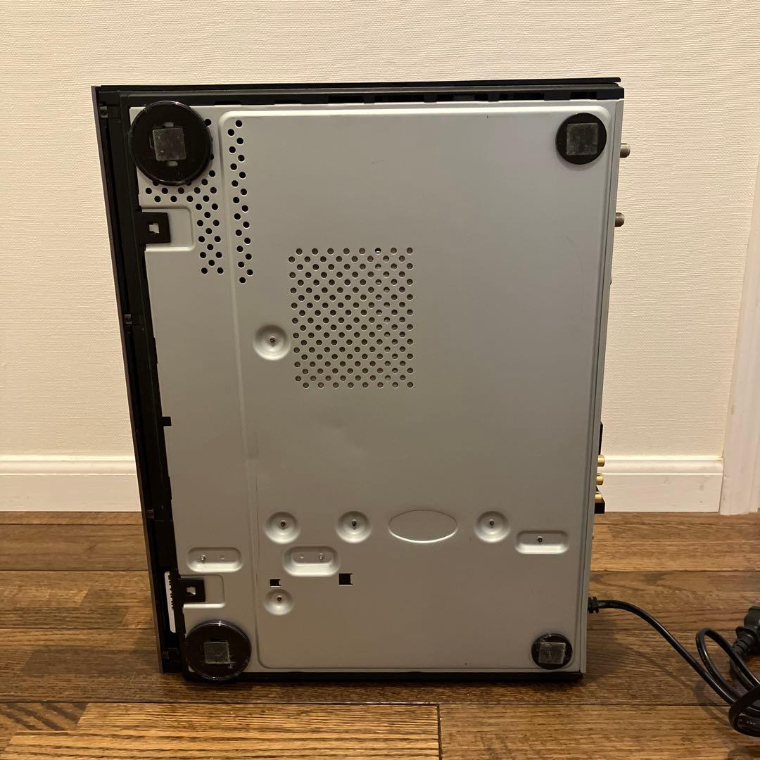 【完動美品】東芝 REGZA DBR-M190 全録タイムシフトマシン