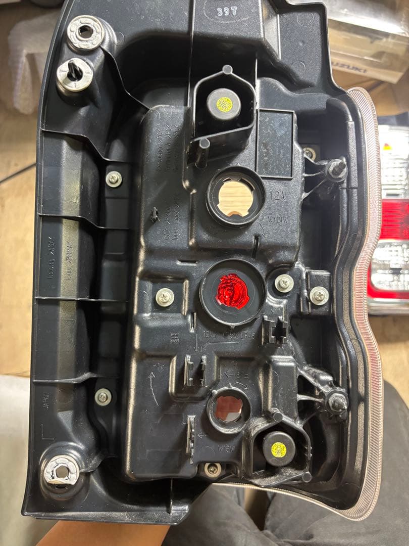 ⭐️MR92sハスラーテールランプ左右セット