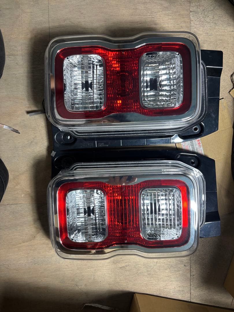 ⭐️MR92sハスラーテールランプ左右セット