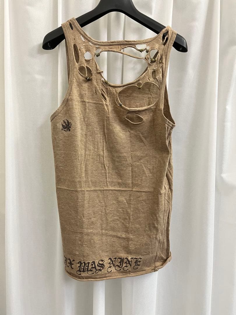 ifsixwasnine / madmaxタンクトップ メンズ