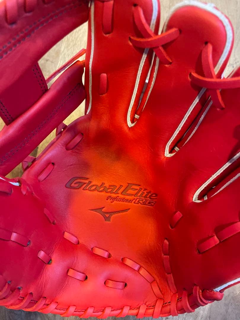 ミズノ　グローバルエリートRG ジュニア軟式野球