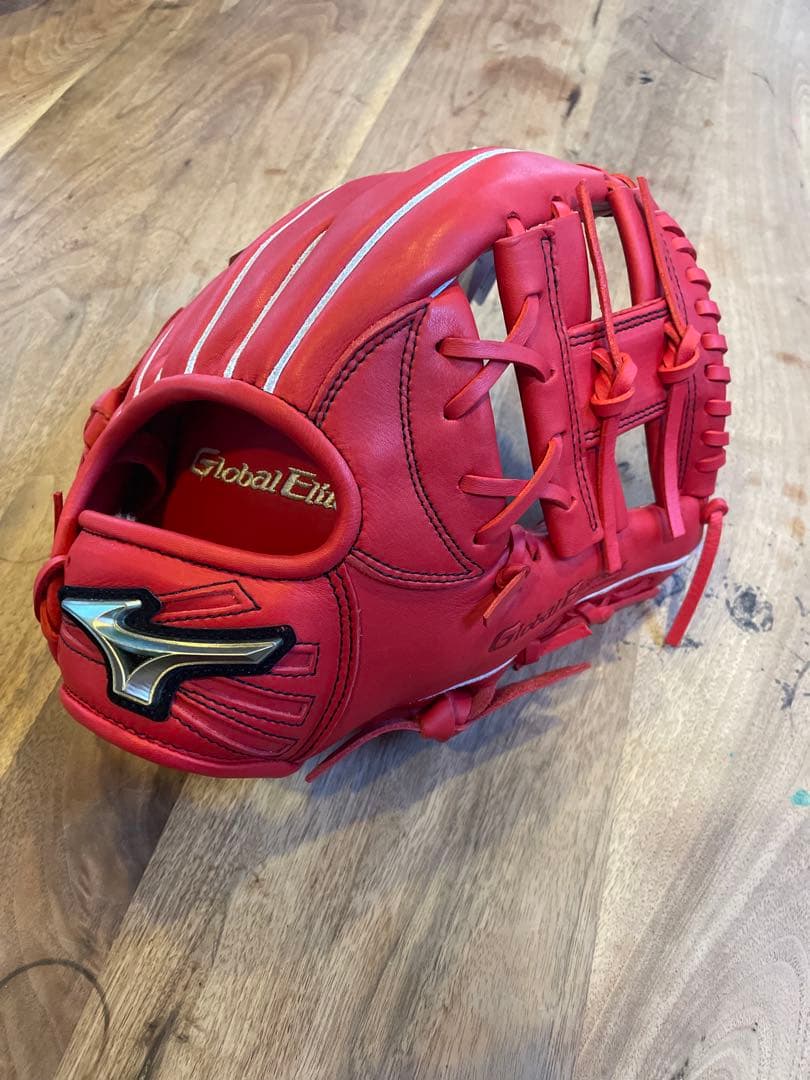 ミズノ　グローバルエリートRG ジュニア軟式野球