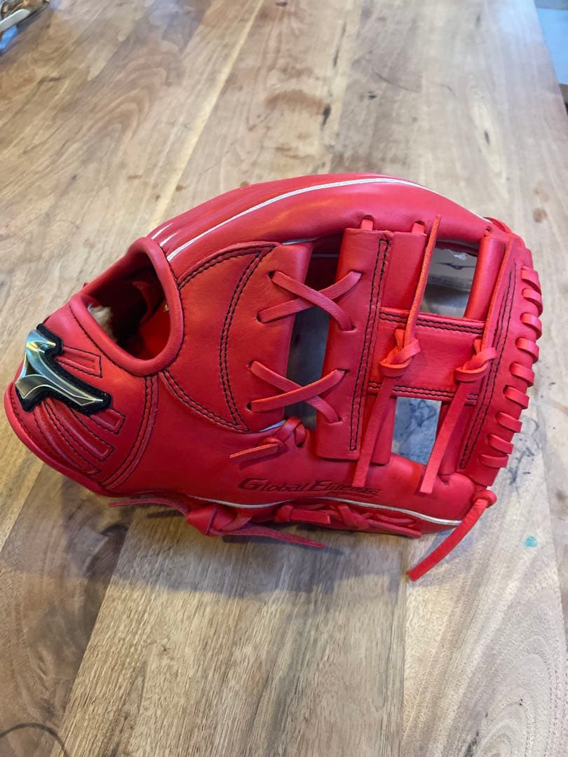 ミズノ　グローバルエリートRG ジュニア軟式野球