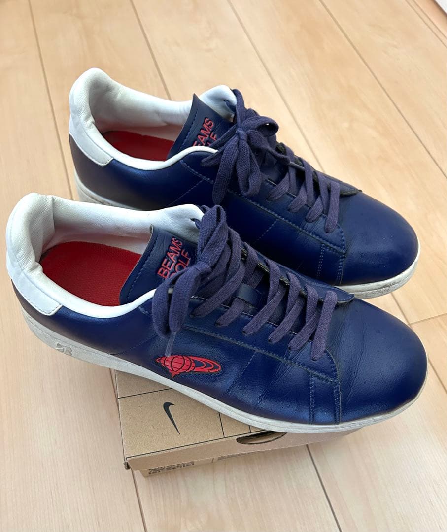 BEAMSGOLF×BRIDGESTONE スパイクレスゴルフシューズ 27.0