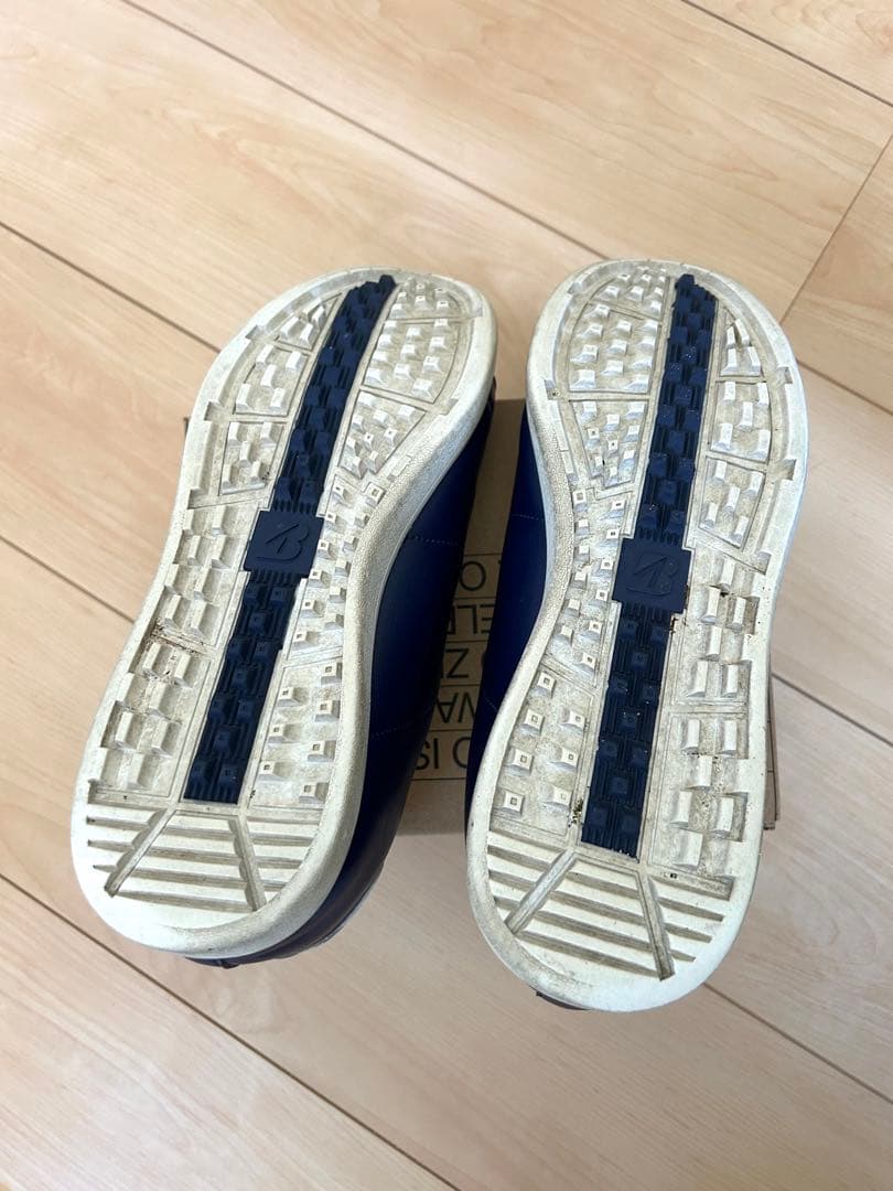 BEAMSGOLF×BRIDGESTONE スパイクレスゴルフシューズ 27.0