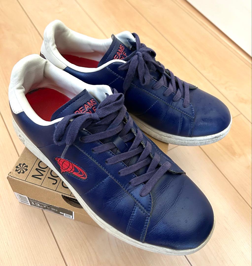 BEAMSGOLF×BRIDGESTONE スパイクレスゴルフシューズ 27.0