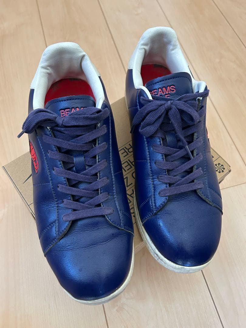 BEAMSGOLF×BRIDGESTONE スパイクレスゴルフシューズ 27.0