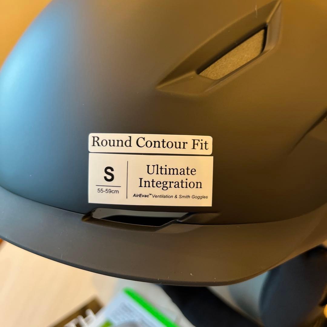 y*9様 新品未使用　SMITH Level ヘルメット Sサイズ　2023モデ