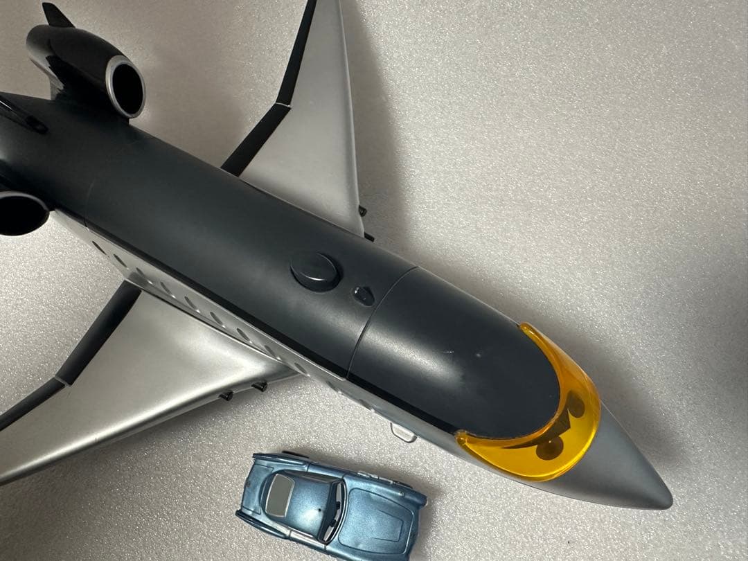 タカラトミー トミカ カーズ2 スパイジェットシドレー