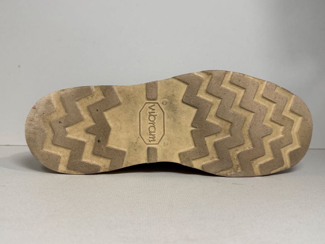 RED WING 8875 アイリッシュセッター 7.5E 赤茶