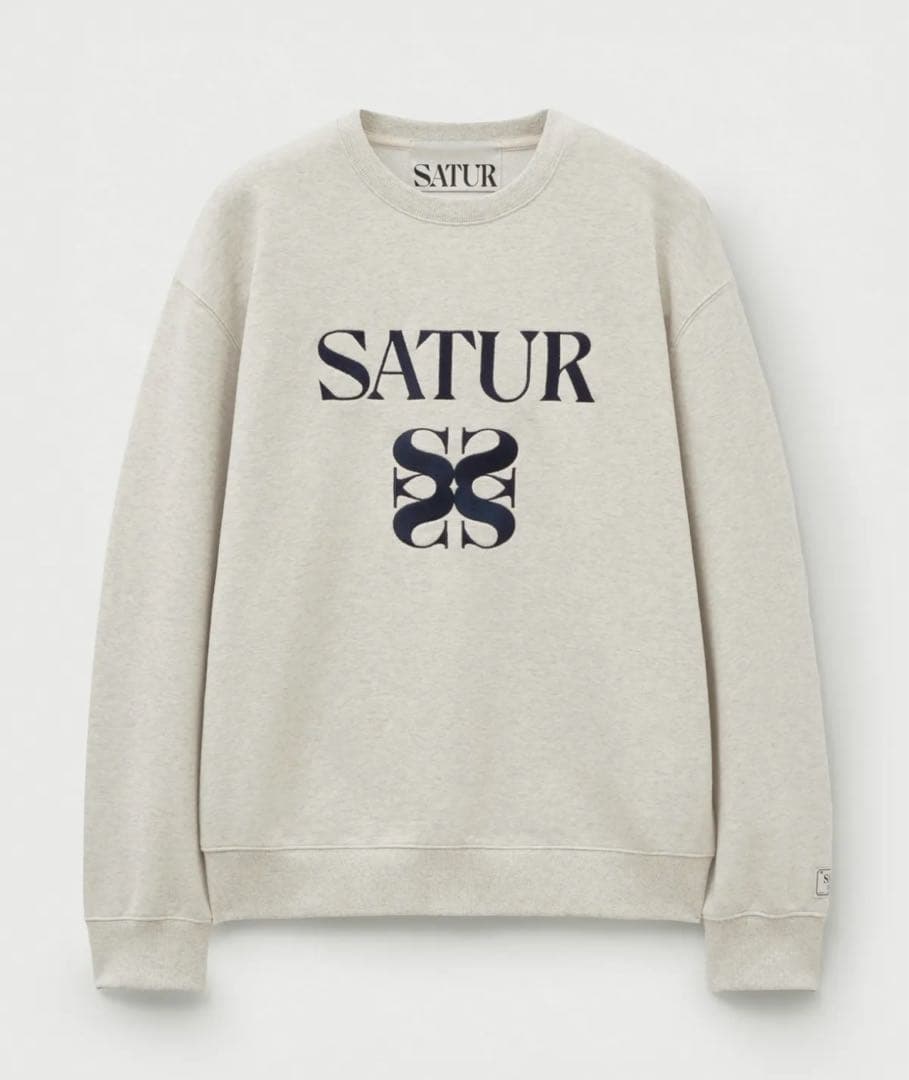 SATUR スウェット