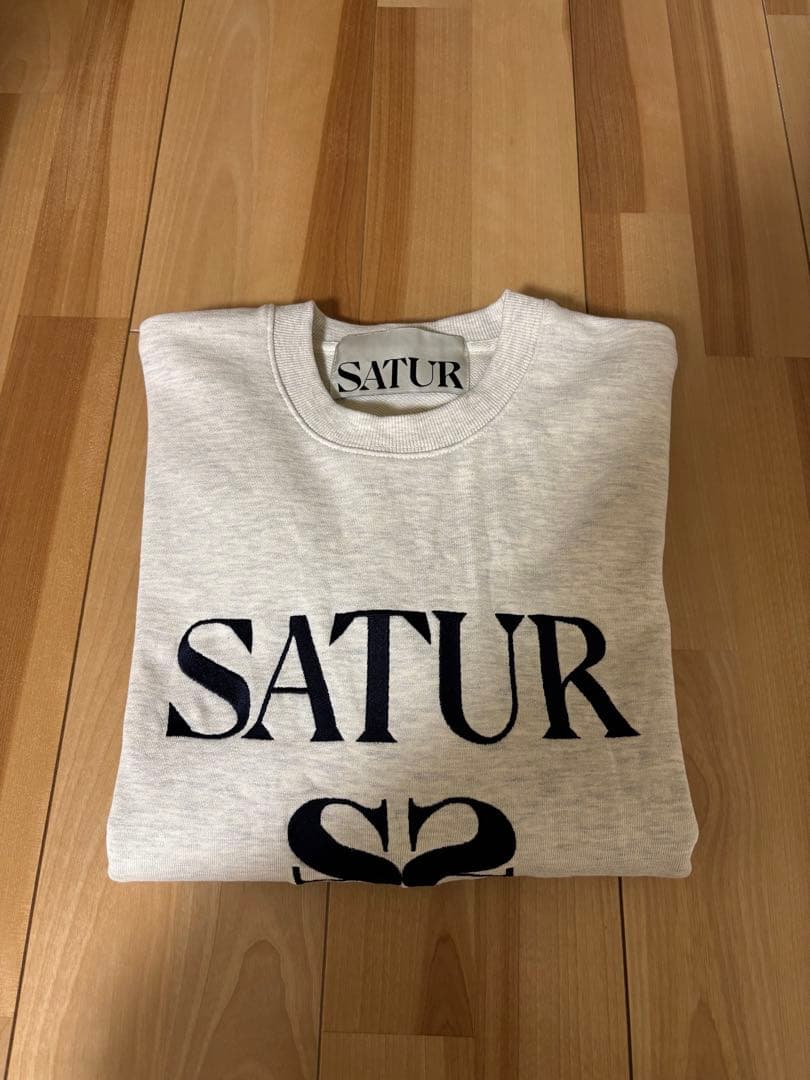 SATUR スウェット