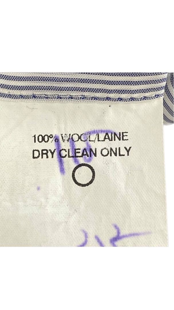 【USA製】Band of outsiders シングル ブレザー　ネイビー 4