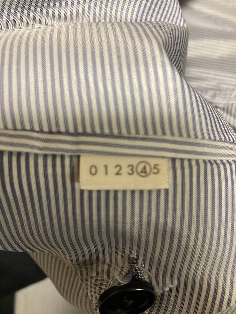 【USA製】Band of outsiders シングル ブレザー　ネイビー 4