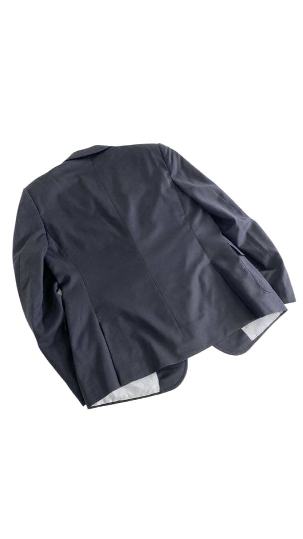 【USA製】Band of outsiders シングル ブレザー　ネイビー 4