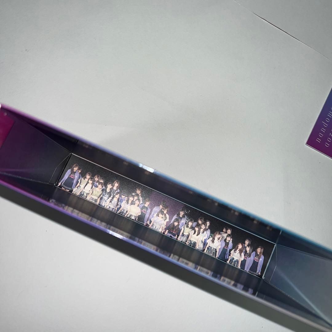 乃木坂46 3rdYEAR BIRTHDAYLIVE完全生産限定盤Blu-ray