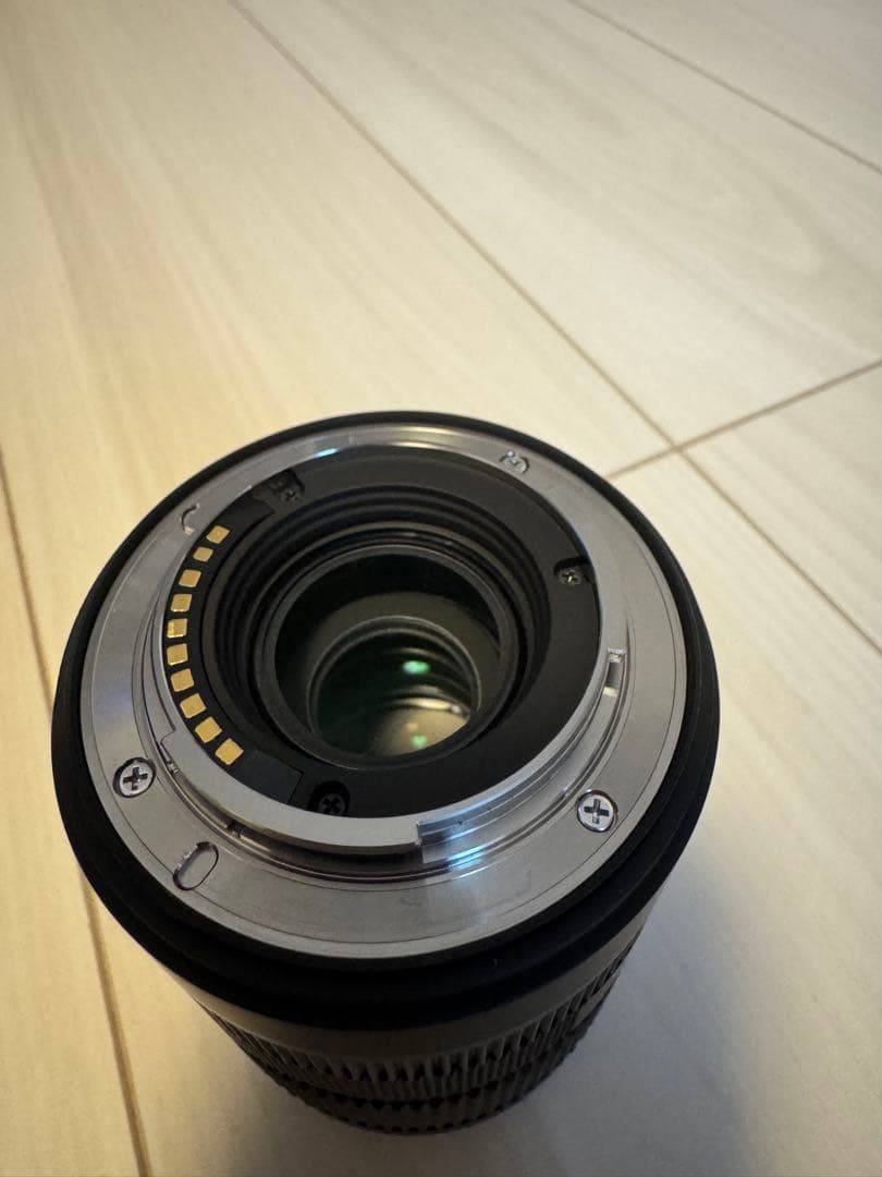 【極美品】SIGMA 18-50mm F2.8 DC DN Xマウント