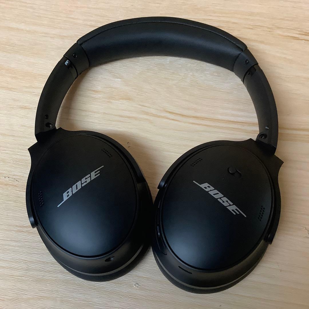 k*o様 BOSEボーズ QuietComfort® SE ワイヤレスヘッドホン