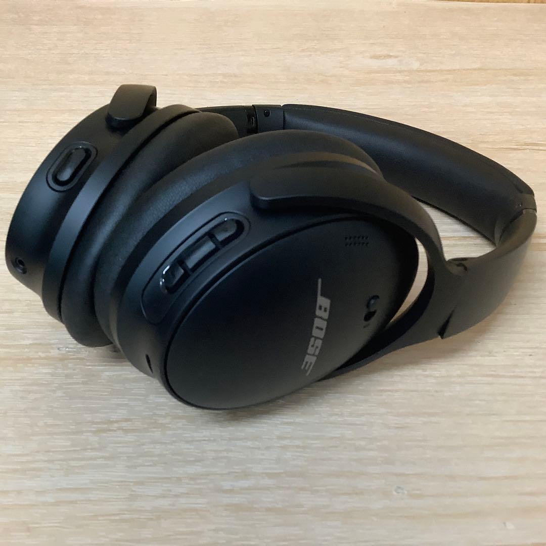 k*o様 BOSEボーズ QuietComfort® SE ワイヤレスヘッドホン