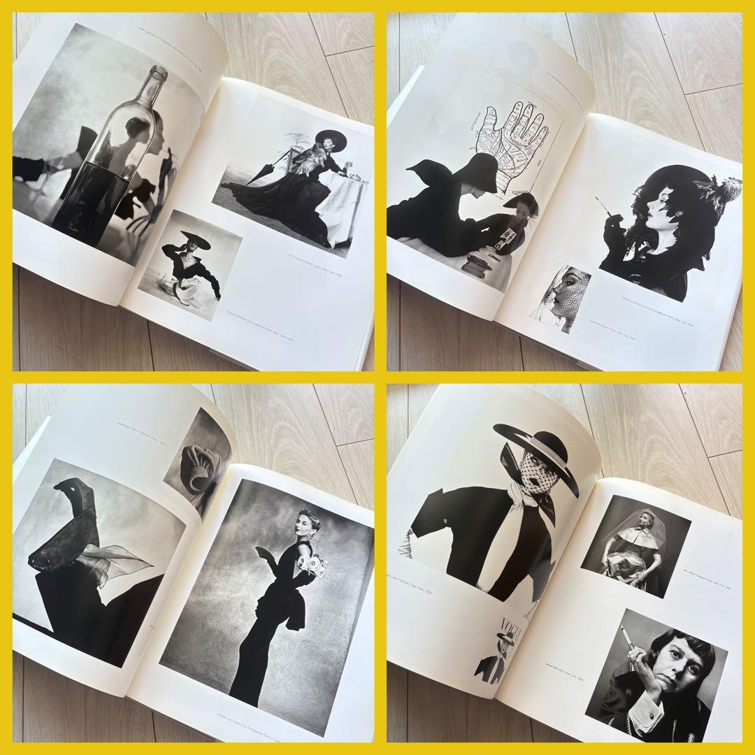 希少❗️【Passage】Irving Penn/アーヴィング・ペン/アート写真集
