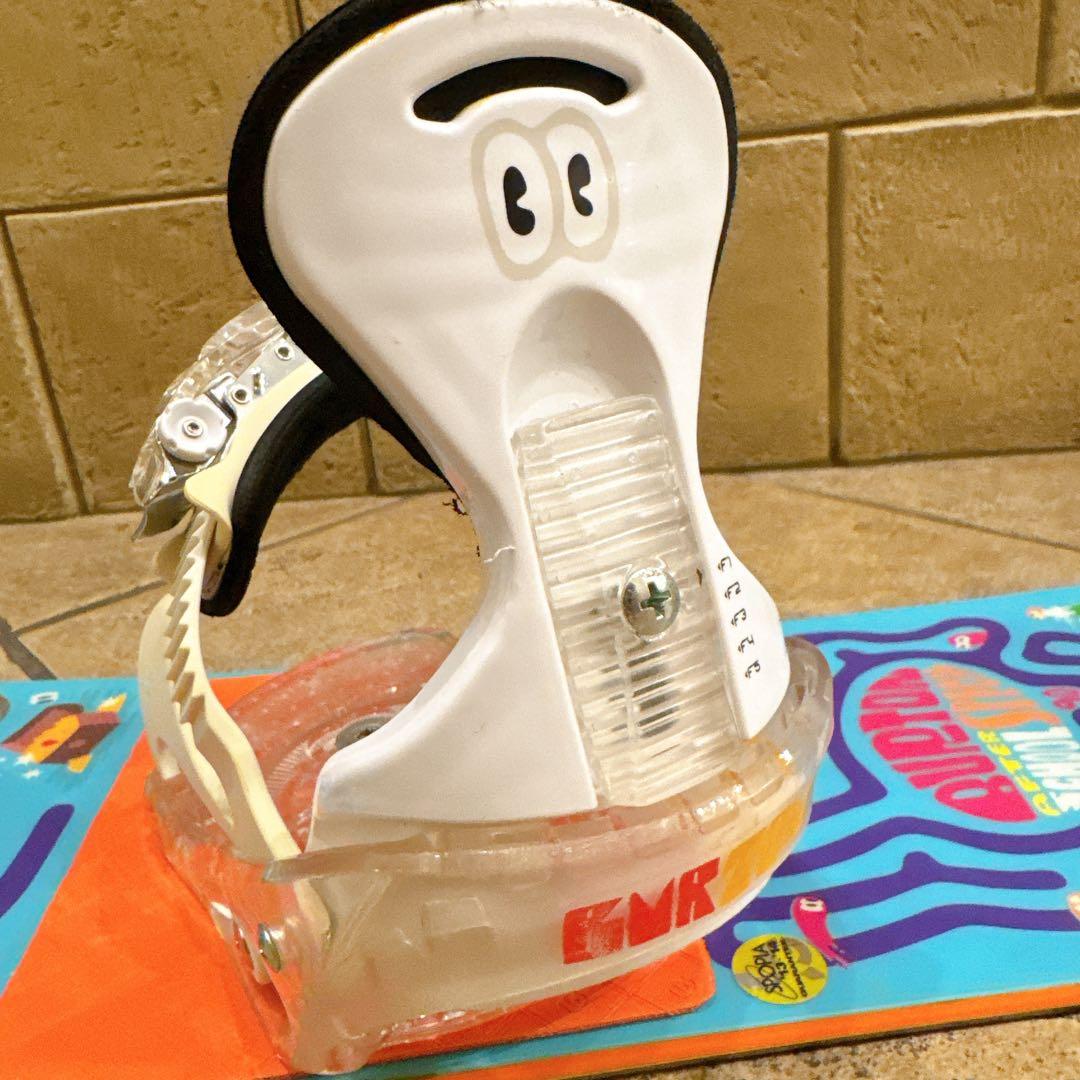 BURTON バートン キッズ スノーボード 2点セット 90cm 子供用