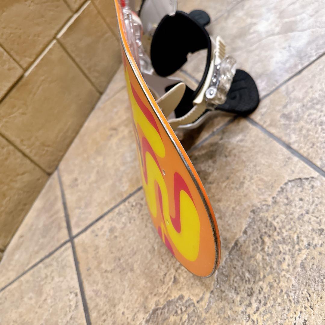 BURTON バートン キッズ スノーボード 2点セット 90cm 子供用