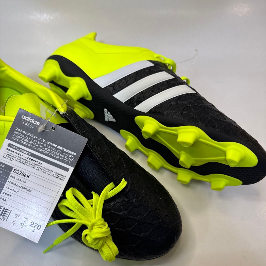 adidas サッカーシューズ エース154AIBKYL