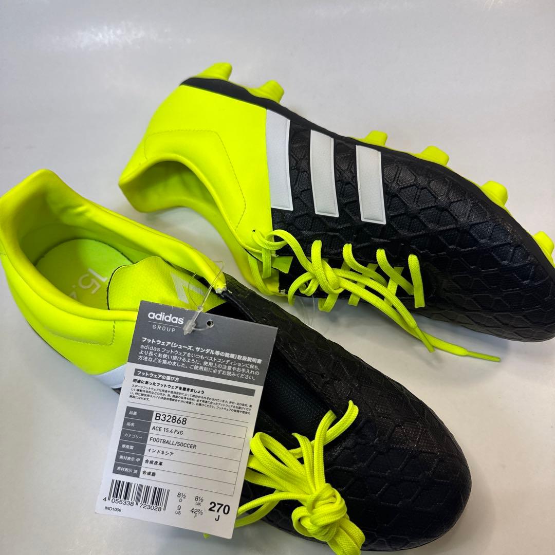 adidas サッカーシューズ エース154AIBKYL