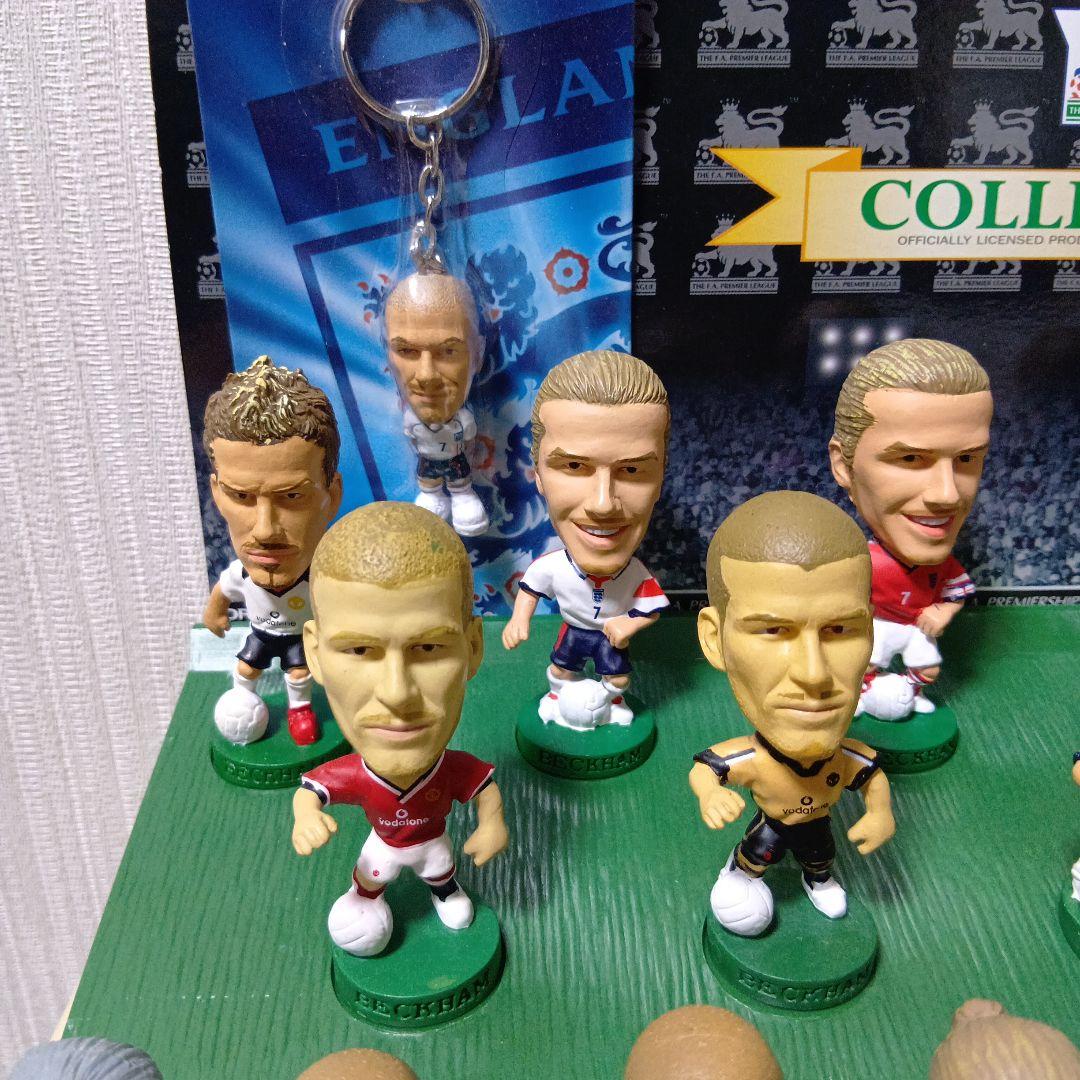 CORINTHIAN コリンシアン ベッカム ジダン マンチェスター・U