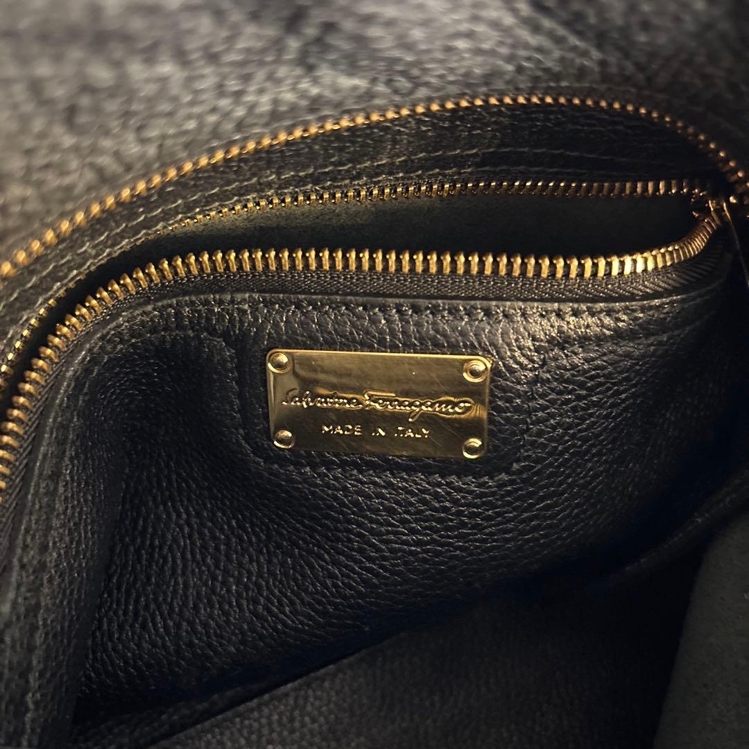 専用　サルバトーレフェラガモ　アリー　2ウェイバック