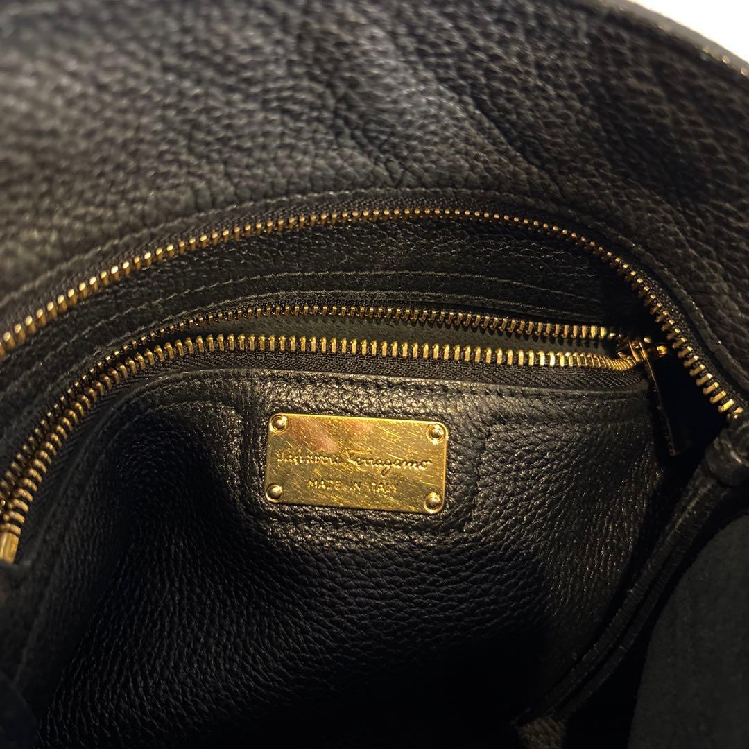 専用　サルバトーレフェラガモ　アリー　2ウェイバック