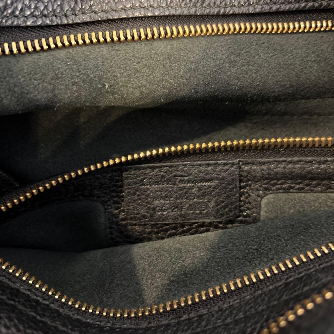 専用　サルバトーレフェラガモ　アリー　2ウェイバック