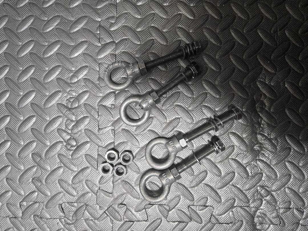 ケーブルクロスオーバー　アタッチメント　筋トレ　トレーニング