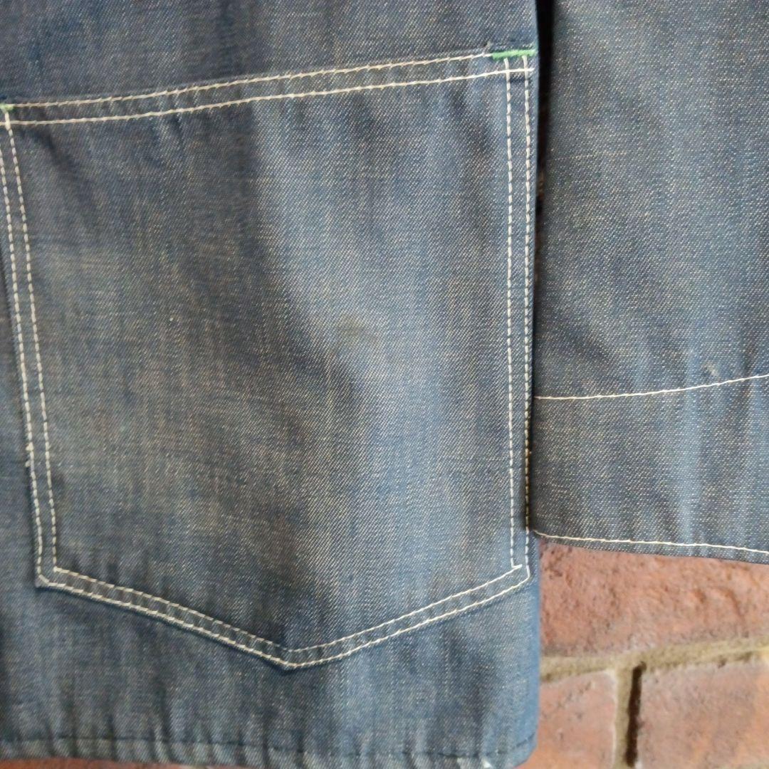 r*a様 【希少60s乳首ボタン】OshKosh USA製 カバーオール ビンテ