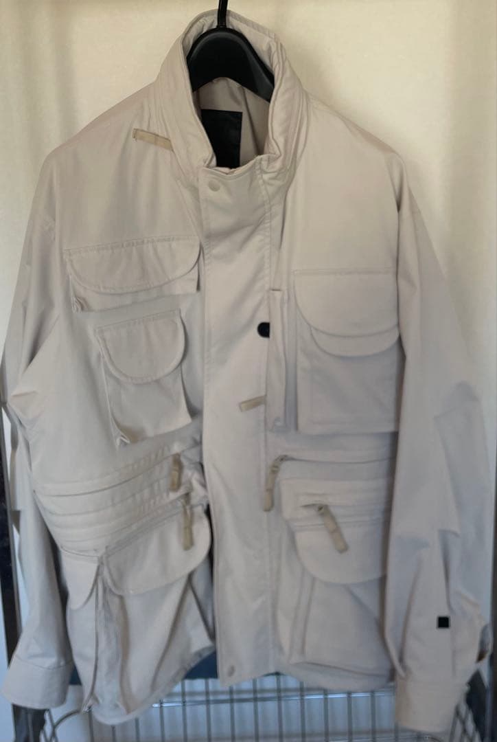 ウェア daiwa pier39 perfect fishing jacket 21aw