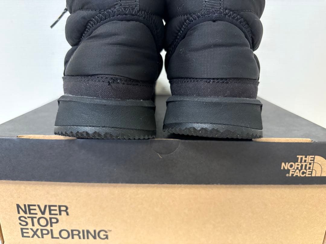 ☆専用☆THE NORTH FACE ノースフェイス ヌプシチャッカ 24cm