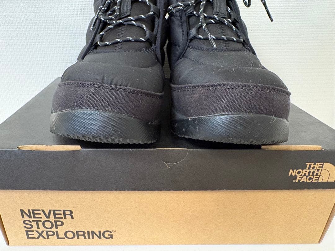 ☆専用☆THE NORTH FACE ノースフェイス ヌプシチャッカ 24cm