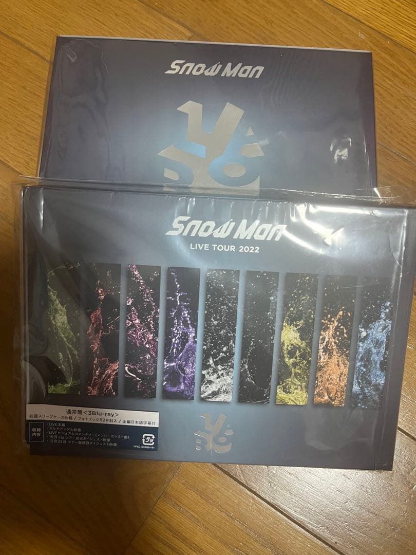 早い者勝ち！Man LIVE DVD 2022 LABO