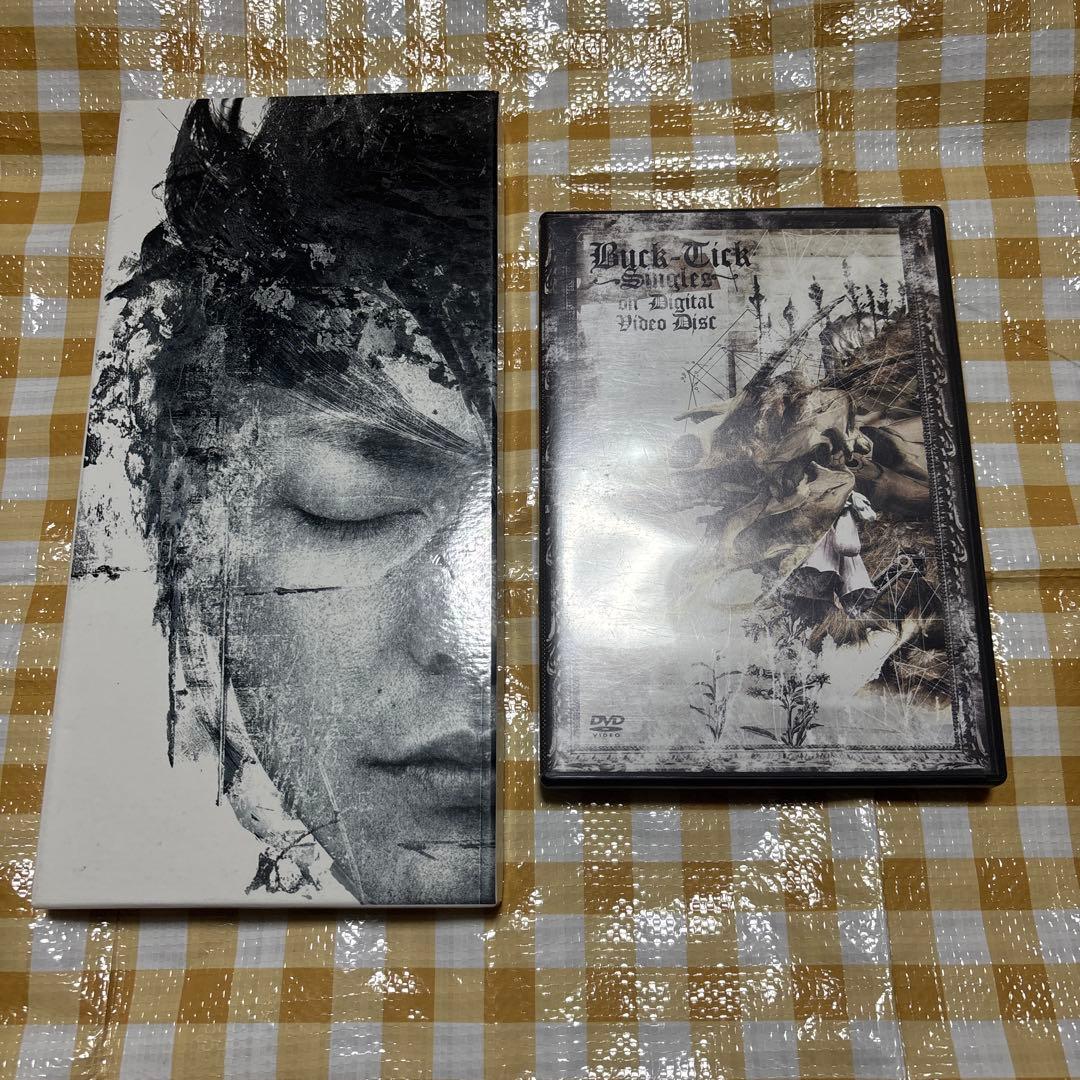 櫻井敦司　愛の惑星Ｂｕｃｋ－TＩＣＫ〜Ｓｉｎｇｌｅｓ〜ｏｎＤｉｇｉｔａｌＶｉｄｅ