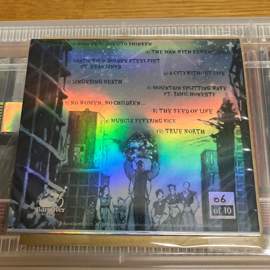 レア アングラ Griot Noy & HxlySmxkes 限定盤